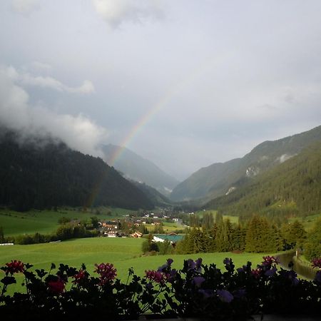 Haus Veidlis, Familie Obkircher Sankt Jakob in Defereggen Exterior foto