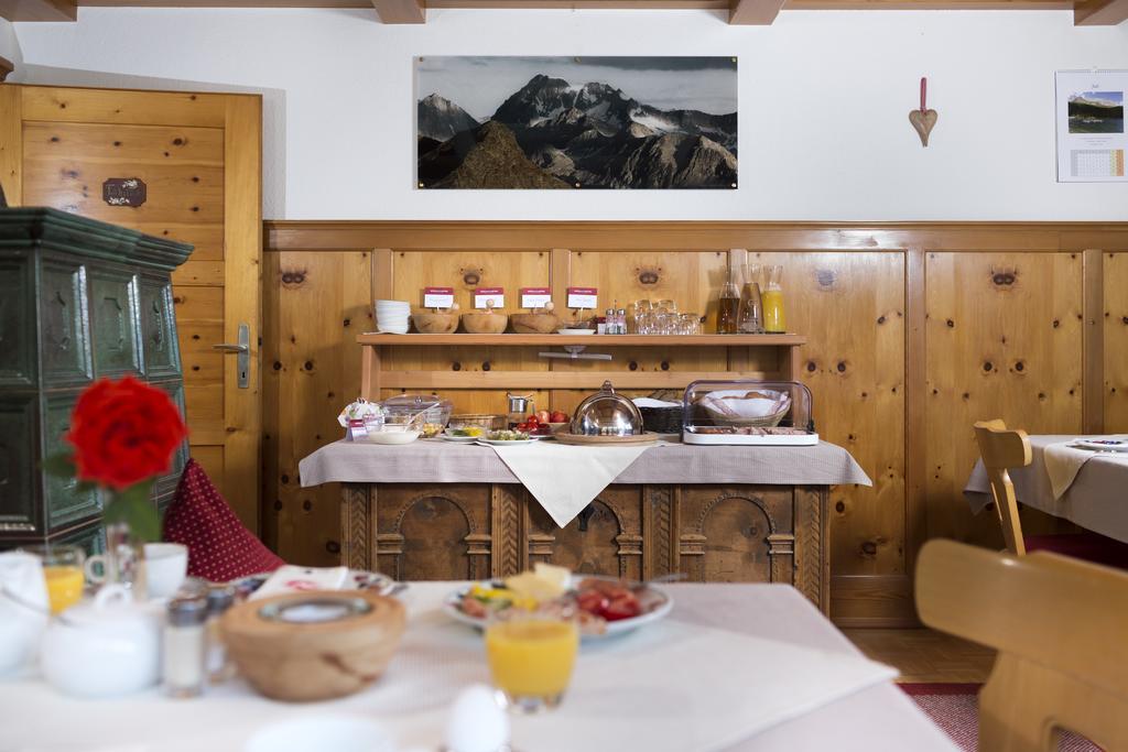 Haus Veidlis, Familie Obkircher Sankt Jakob in Defereggen Exterior foto