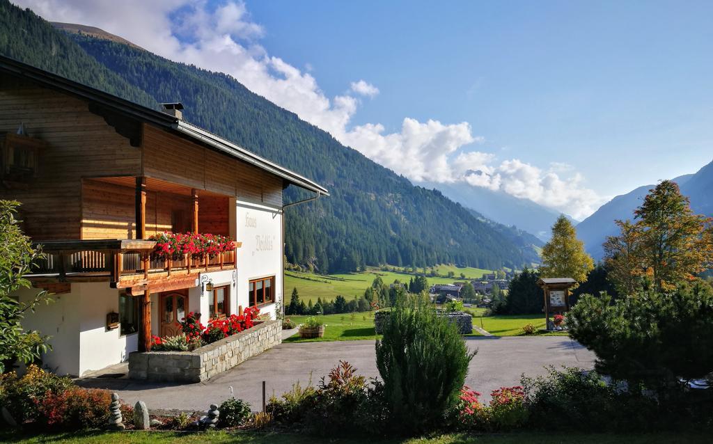 Haus Veidlis, Familie Obkircher Sankt Jakob in Defereggen Exterior foto